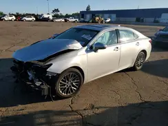 58ABK1GG6JU101702 2018 LEXUS ES