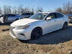 58ABK1GG6JU102039 2018 LEXUS ES