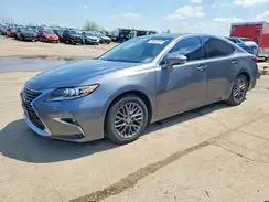 58ABK1GG6JU103921 2018 LEXUS ES