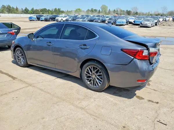 58ABK1GG6JU103921 2018 LEXUS ES - Image 2