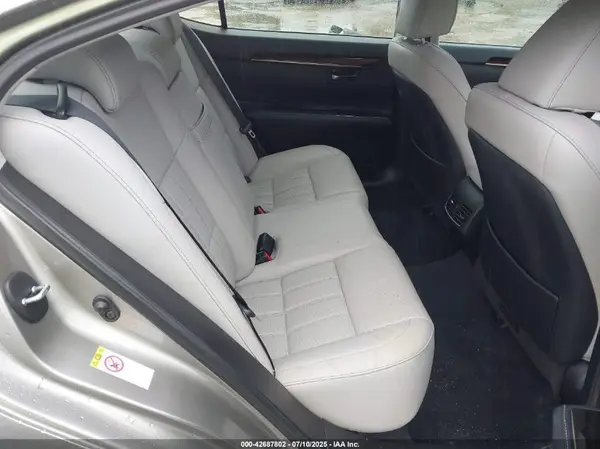 58ABK1GG6JU105023 2018 LEXUS ES - Image 8