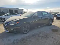 58ABK1GG6JU105488 2018 LEXUS ES
