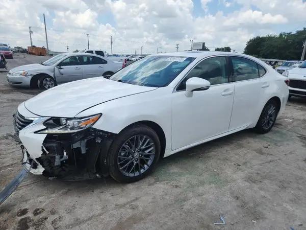 58ABK1GG6JU106298 2018 LEXUS ES - Image 1