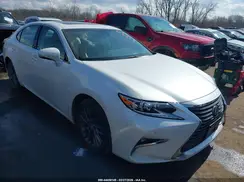 58ABK1GG6JU107452 2018 LEXUS ES