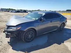 58ABK1GG6JU107483 2018 LEXUS ES