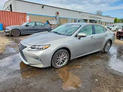 58ABK1GG6JU107872 2018 LEXUS ES