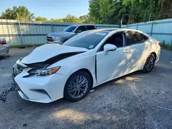 58ABK1GG6JU107984 2018 LEXUS ES