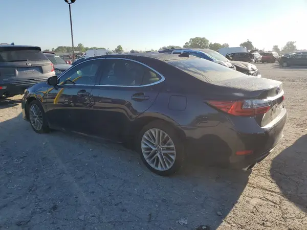 58ABK1GG6JU108102 2018 LEXUS ES - Image 2