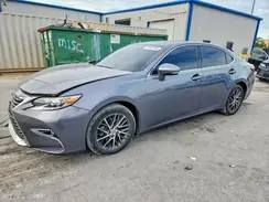 58ABK1GG6JU108939 2018 LEXUS ES