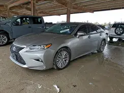 58ABK1GG6JU109119 2018 LEXUS ES