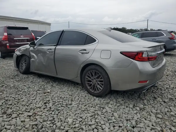 58ABK1GG6JU110304 2018 LEXUS ES - Image 2