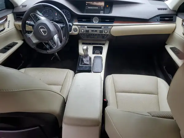 58ABK1GG6JU110304 2018 LEXUS ES - Image 8