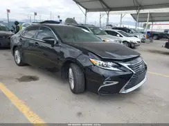 58ABK1GG6JU111159 2018 LEXUS ES