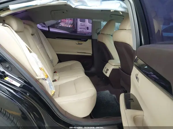58ABK1GG6JU111159 2018 LEXUS ES - Image 8