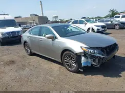 58ABK1GG6JU111257 2018 LEXUS ES