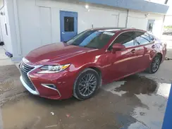 58ABK1GG6JU111954 2018 LEXUS ES