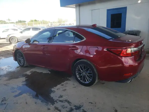 58ABK1GG6JU111954 2018 LEXUS ES - Image 2