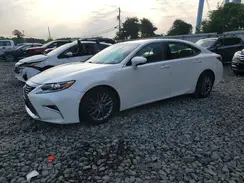 58ABK1GG6JU113963 2018 LEXUS ES