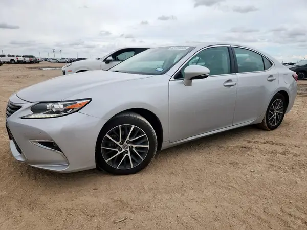 58ABK1GG6JU114143 2018 LEXUS ES - Image 1