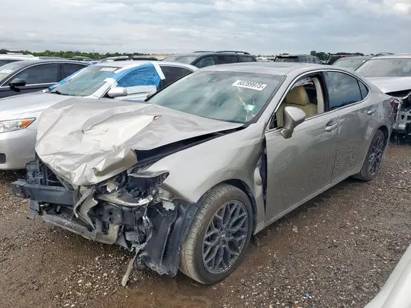 58ABK1GG6JU114983 2018 LEXUS ES - Image 1
