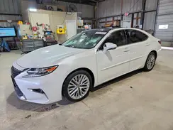 58ABK1GG6JU115213 2018 LEXUS ES