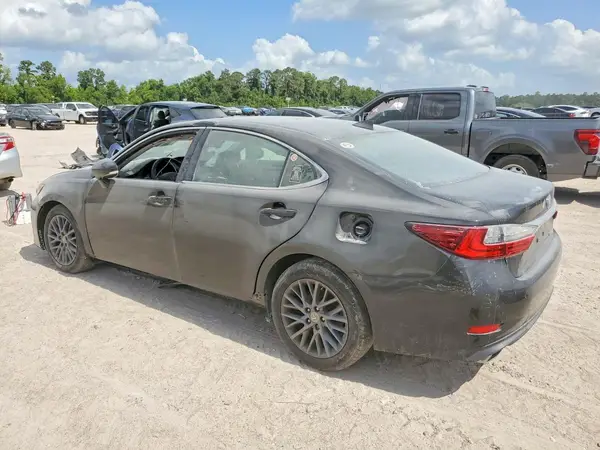 58ABK1GG6JU115454 2018 LEXUS ES - Image 2