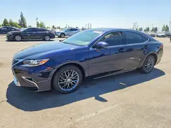 58ABK1GG6JU116930 2018 LEXUS ES