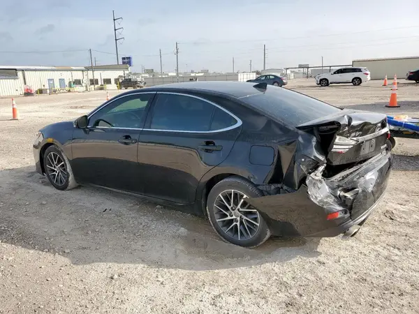 58ABK1GG7GU002914 2016 LEXUS ES - Image 2