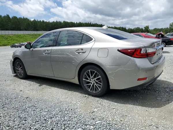 58ABK1GG7GU003433 2016 LEXUS ES - Image 2