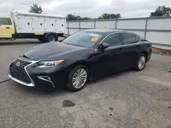 58ABK1GG7GU003867 2016 LEXUS ES