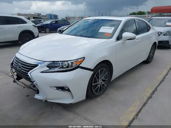 58ABK1GG7GU004744 2016 LEXUS ES - Image 2