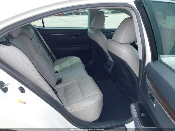 58ABK1GG7GU004744 2016 LEXUS ES - Image 8