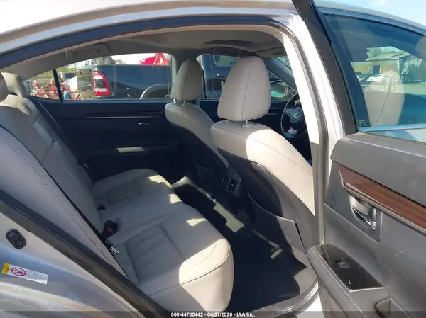 58ABK1GG7GU005747 2016 LEXUS ES - Image 8