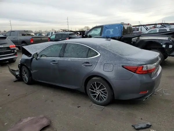 58ABK1GG7GU005909 2016 LEXUS ES - Image 2