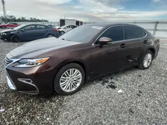 58ABK1GG7GU007126 2016 LEXUS ES