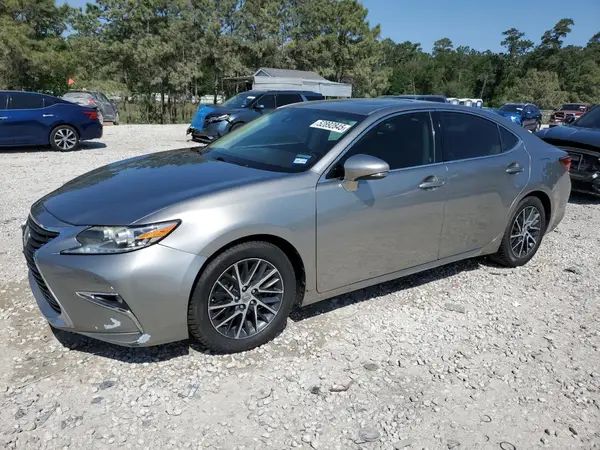 58ABK1GG7GU007711 2016 LEXUS ES - Image 1