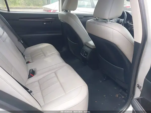 58ABK1GG7GU010415 2016 LEXUS ES - Image 8
