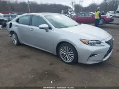 58ABK1GG7GU011404 2016 LEXUS ES