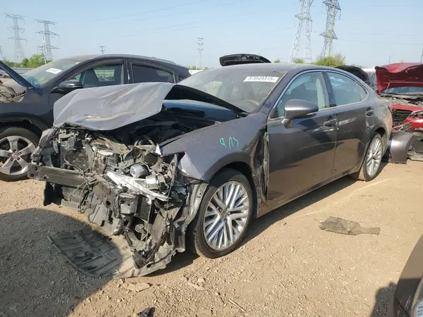 58ABK1GG7GU012343 2016 LEXUS ES - Image 1