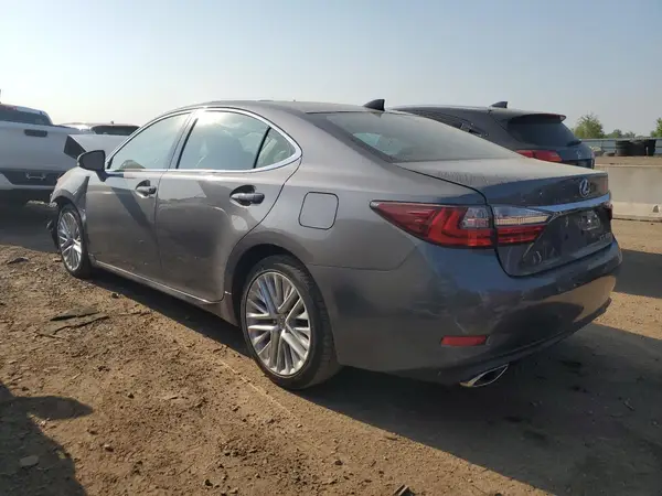 58ABK1GG7GU012343 2016 LEXUS ES - Image 2