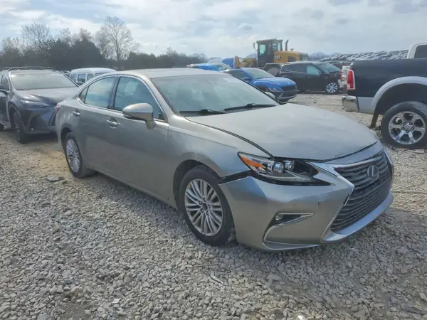 2016 LEXUS ES COPART lot 41811876 auction photo 4