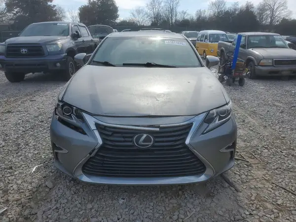 2016 LEXUS ES COPART lot 41811876 auction photo 5