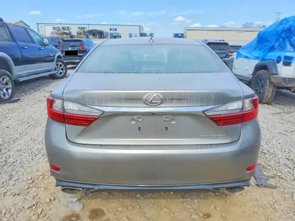 2016 LEXUS ES COPART lot 41811876 auction photo 6