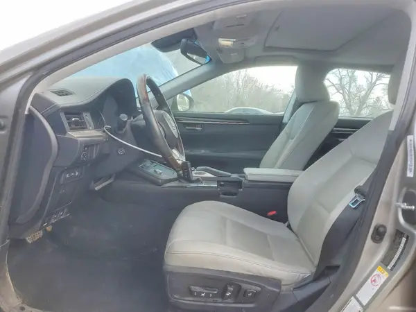 2016 LEXUS ES COPART lot 41811876 auction photo 7