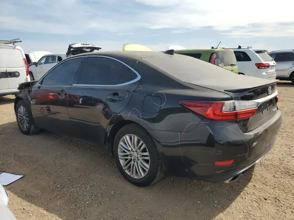 58ABK1GG7GU016392 2016 LEXUS ES - Image 2