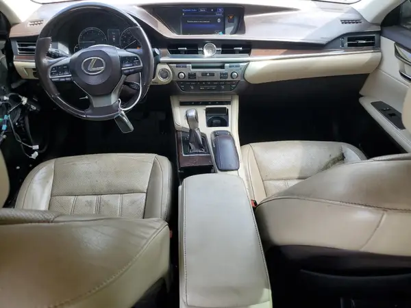 58ABK1GG7GU016392 2016 LEXUS ES - Image 8