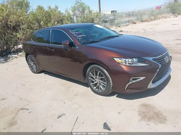 58ABK1GG7GU017834 2016 LEXUS ES - Image 1