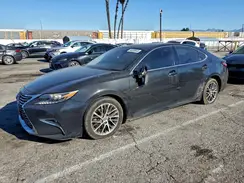58ABK1GG7GU018434 2016 LEXUS ES
