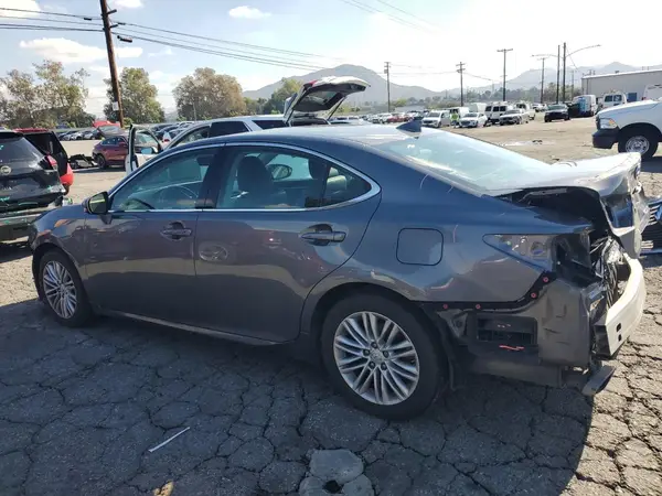 58ABK1GG7GU018725 2016 LEXUS ES - Image 2