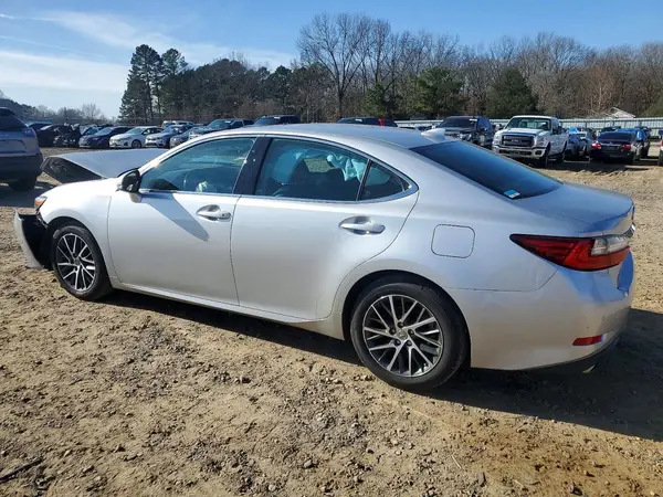 58ABK1GG7GU019003 2016 LEXUS ES - Image 2